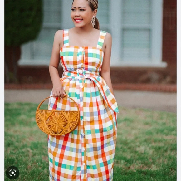 NWT Christopher John Roger’s for Target Summer Dress - Picture 4 of 5